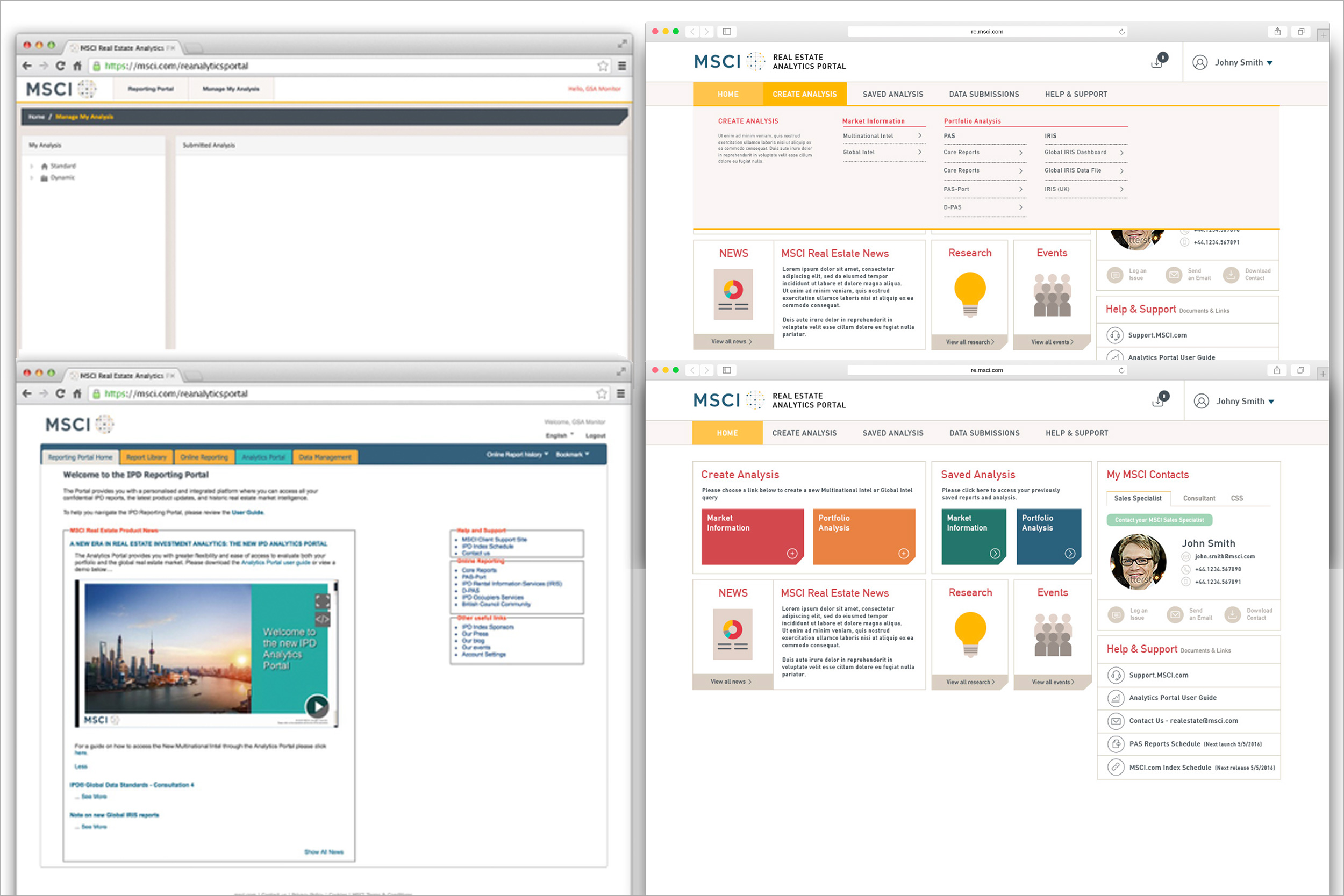 Josh Markowitz - Case Study